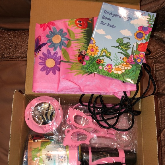 Giftinbox Pink Nature Explorer Kit (Brand New In Packaging) - Picture 6 of 7